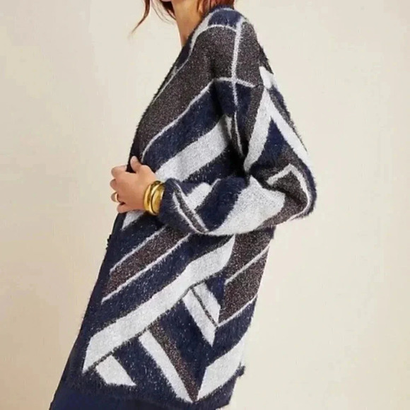 Anthropologie Heartloom Dempsey Cardigan - Picture 3 of 4